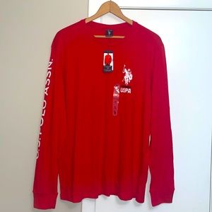 US Polo Assassin Long Sleeve